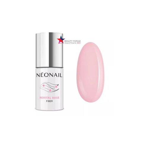  Baza temeljni premaz za UV gel NeoNail 7,2 ml – Revital Fiber Creamy Splash Cijene