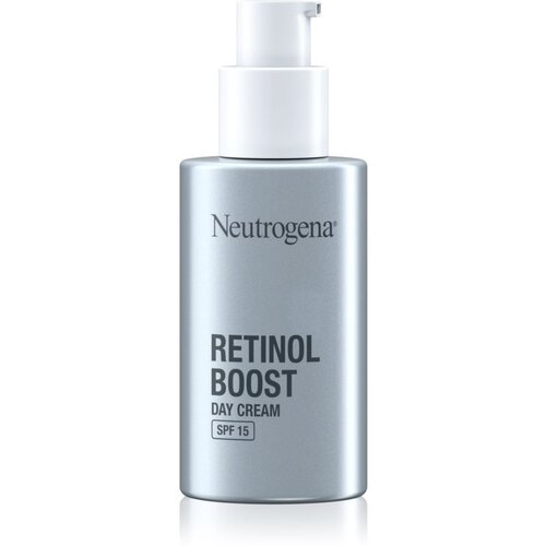 Neutrogena retinol boost day cream SPF15 pomlajevalna dnevna krema za obraz 50 ml za ženske Cene