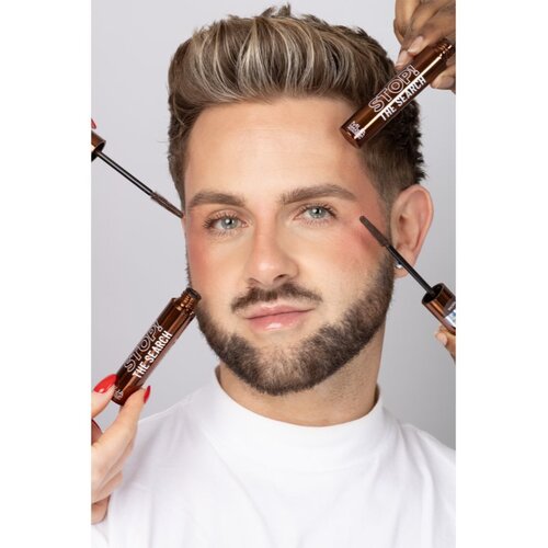 MUA Makeup Academy Stop The Search dugotrajna maskara nijansa Mocha 12 ml Slike
