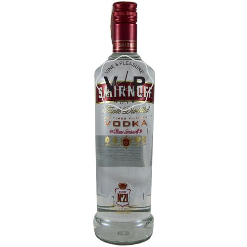 Vodka Smirnoff 0.7L Slike