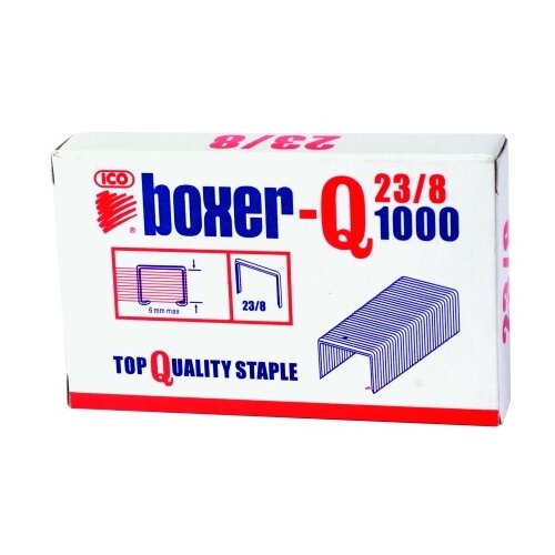 ICO Municija Boxer 23/8 Slike