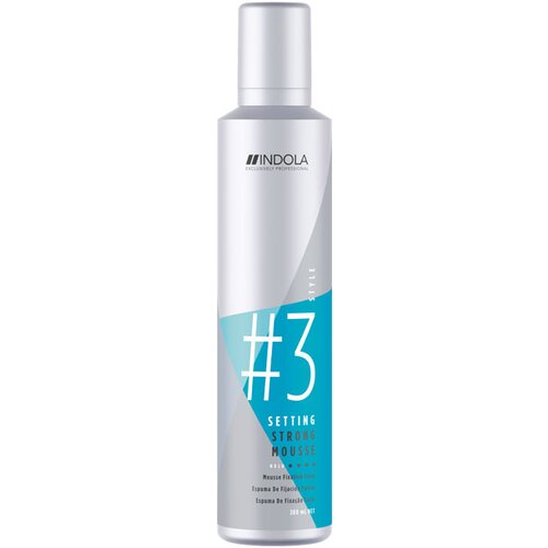 Indola setting strong mousse 300ml Cene