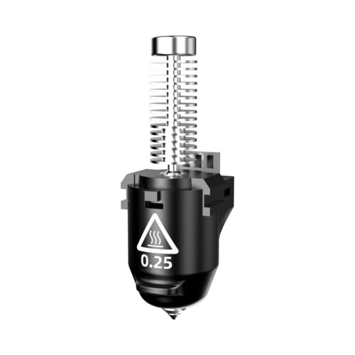 Flashforge Nozzle Assembly f&amp;uuml;r Adventurer 5M / 5M Pro - 0,25 mm Slike