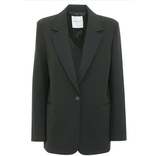 Isabelle Blanche Jakne & Blazerji - Črna Cene