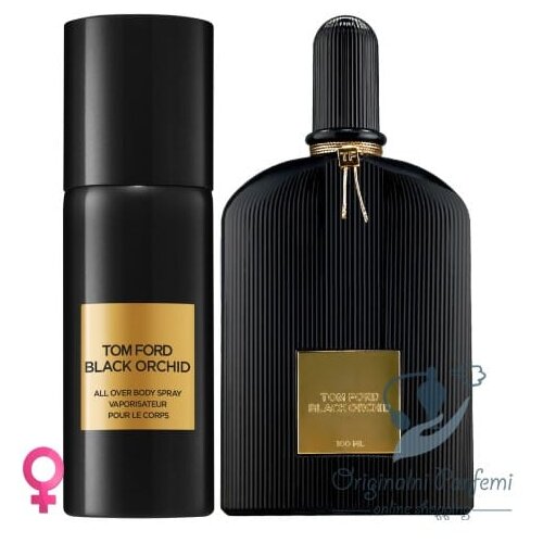 Tom Ford ženski parfem Black Orchid SET Slike