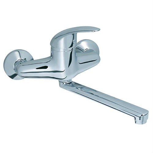 Rosan baterija za sudoperu - lavabo KING izliv 200mm J321020 ROS356 Slike