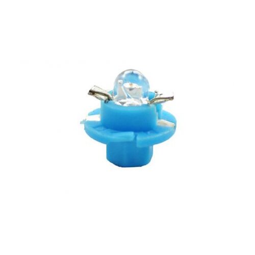 Oem LED Sijalica B8.4D 12V/2W, Plava Cene
