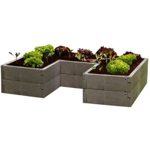 Juwel Visoka greda JUWEL Timber Ergoline (185 x 125 x 40 cm, imitacija drva, ergonomska) Cene