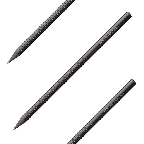 Faber-Castell Faber-Castell: Svinčnik Sparkle v barvi črnega bisera, 1 kos Cene