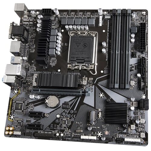 Gigabyte B660M DS3H DDR4 rev. 1.x outlet Cene