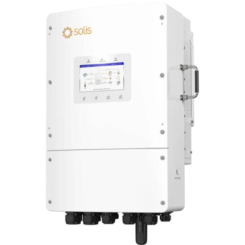  Hibridni inverter Solis 15kW / S6-EH3P15K02-NV-YD-L Cijene