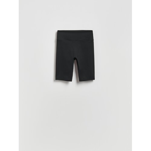 Reserved LADIES` SHORTS - crno Cene