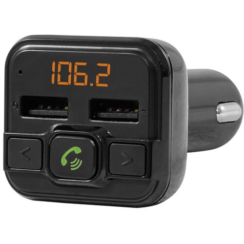 bluetooth fm transmiter i usb auto punjač Slike