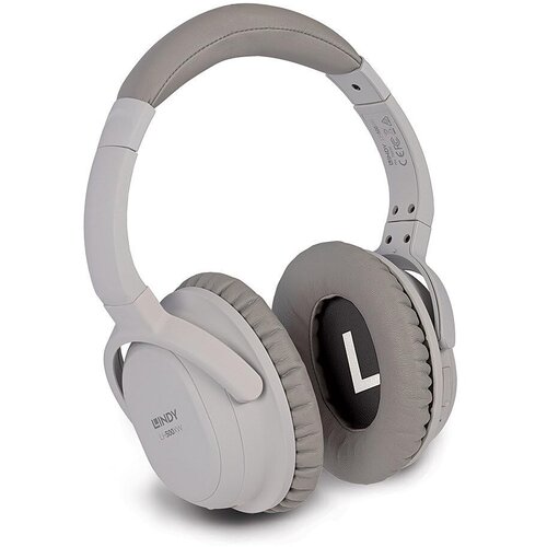 Lindy LH500XW Headset Wired & Wireless Head-band Calls /Music Micro-USB Bluetooth Grey Cijene