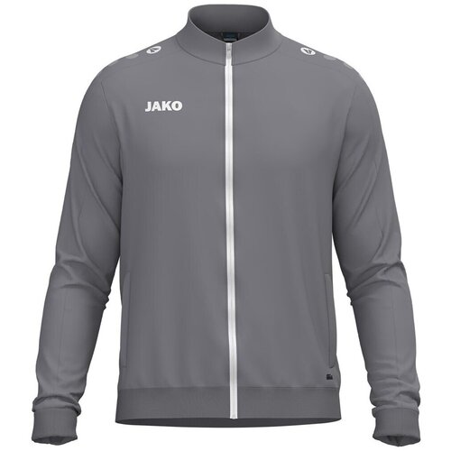 JAKO &Scaron;portne jope in jakne 9300825 Siva Cene