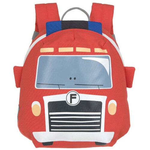 L&amp;auml;ssig Nahrbtnik za vrtec Tiny Drivers Fire Engine Slike