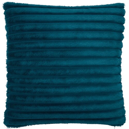Catherine Lansfield Okrasna blazina 45x45 cm Cosy Ribbed – Cene