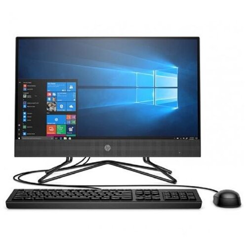 HP 205 G4 NT R5-3500U 8G256 W10p, 1C6W2EA all in one računar Slike