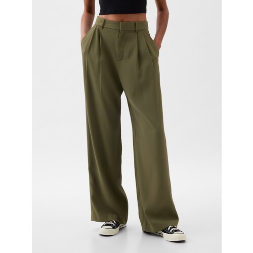 GAP Wide trousers 365 - Women's Cene