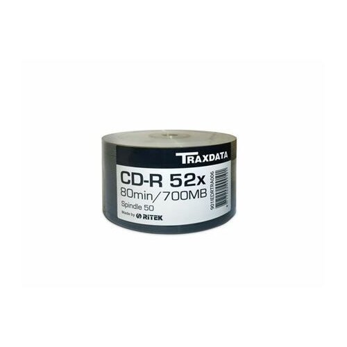 Traxdata OPTIČKI MEDIJ DVD TRX DVD+R 16X SP50 Cijene