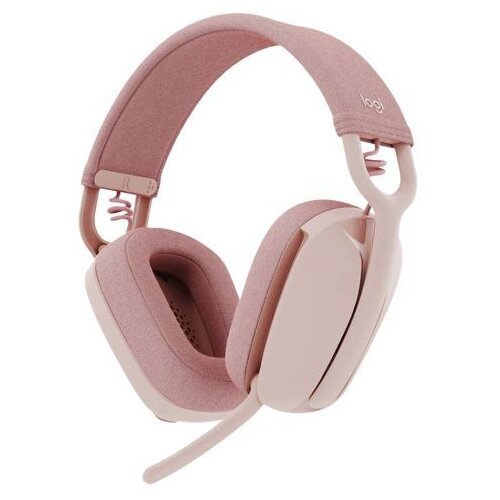 Logitech Slu&amp;scaron;alke Zone Vibe Wireless Rose, (5000530138) Slike