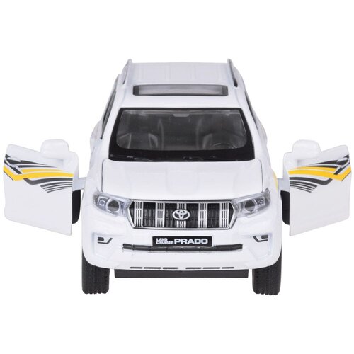  model automobila toyota land cruiser prado svjetlo zvučni suv za5056 Slike