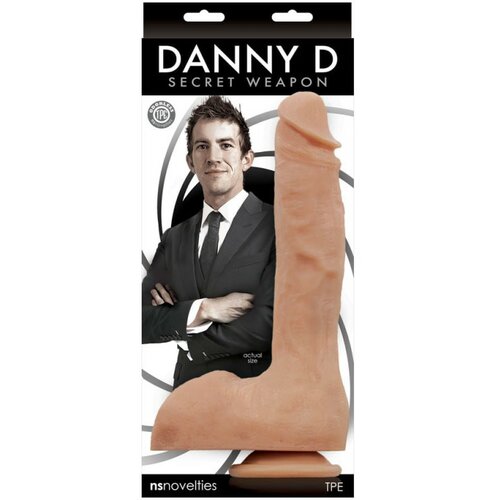  Danny D Secret Weapon Dong NSTOYS0547/ 6620 Cene