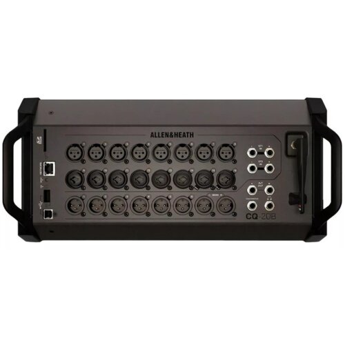 AUDIO KONDRIC Allen & Heath CQ-20B Digitalna mešalna miza - - Audio-Kondric Cene