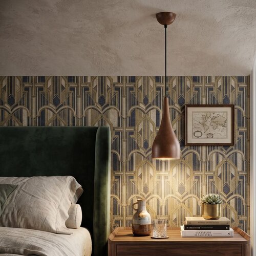Opviq visilica Scandi 20542, 1 &times; E27, braon Cene