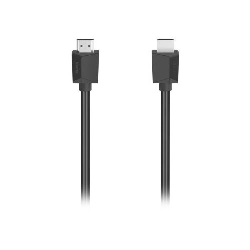 Hama HDMI priključni kabel 1.5 m 00205005 crna [1x mu&amp;scaron;ki konektor HDMI - 1x mu&amp;scaron;ki konektor HDMI] Slike
