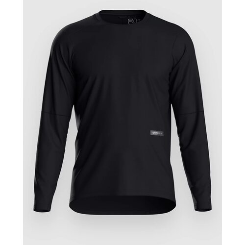 Ortovox Sequence Trail Long Sleeve Jersey black raven Cene