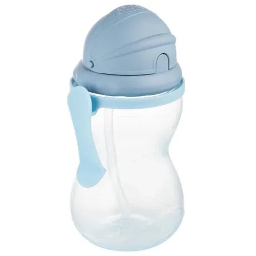 Canpol BABIES SPORTSKA SOLJA SA SLAMKOM (370ml) 56113 - BLUE NEW (56113_blu2) Cene