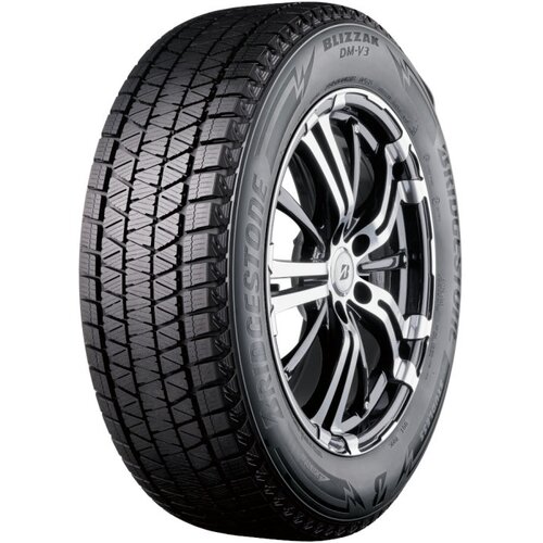 Bridgestone Blizzak DM V3 ( 245/60 R18 105S EVc, Nordic compound DOT2020 ) Slike