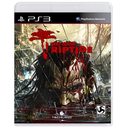  Dead Island Riptide (PS3) - rabljeno Cene