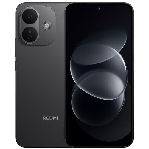 Xiaomi Redmi Note 17 4GB/128GB Black Cene
