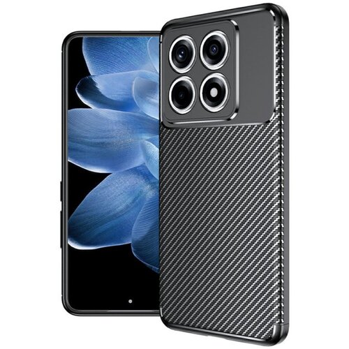  Torbica Defender Carbon za Xiaomi 14T Pro crna Cene