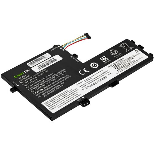 Green cell Baterija za Lenovo IdeaPad S340-14IWL / S340-15IWL / C340-15IWL, 4500 mAh Cene