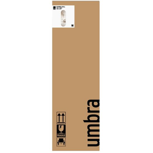 Umbra Stensko/stoječe ogledalo 46x157 cm Hubba &amp;ndash; Slike