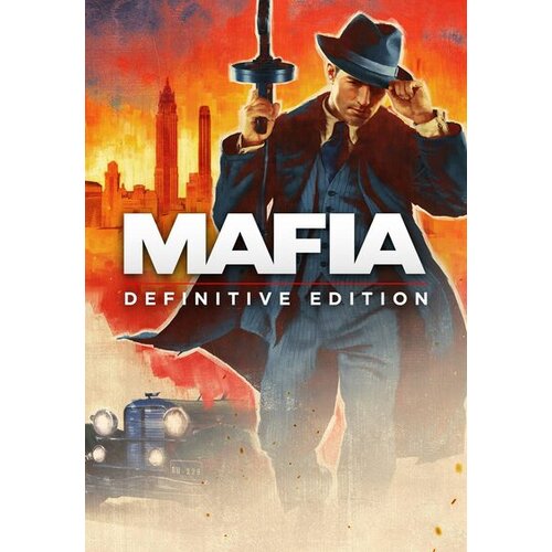 Steam Mafia: Definitive Edition Key EUROPE Cene