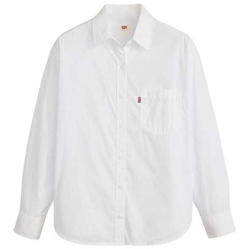 Levi's bela ženska košulja Cene