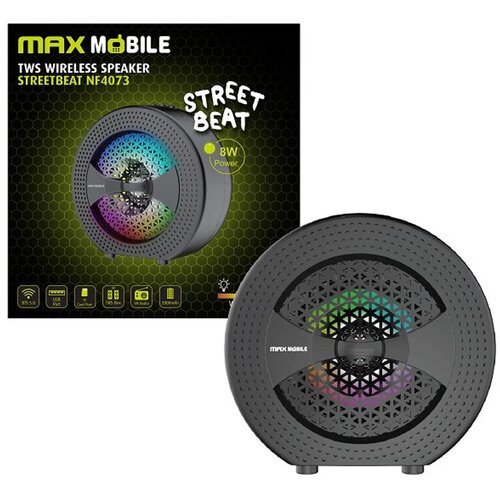 Max Mobile zvučnik bluetooth NF4073 Cene
