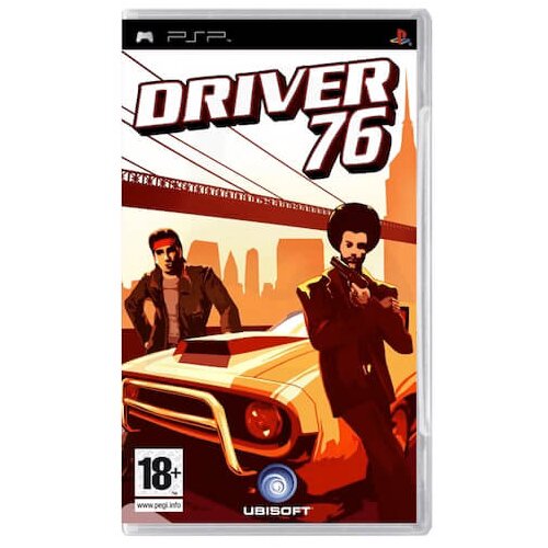  Driver 76 (PSP) - rabljeno Cene