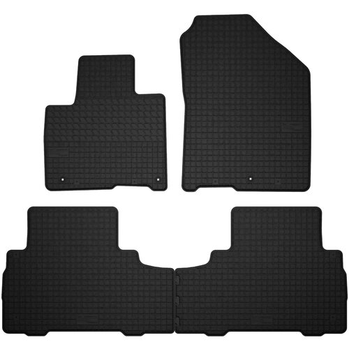 Wielganizator Komplet gumijastih zaščitnih preprog za: Kia Sorento III SUV (od 2014 do 2020), (22128685) Cene