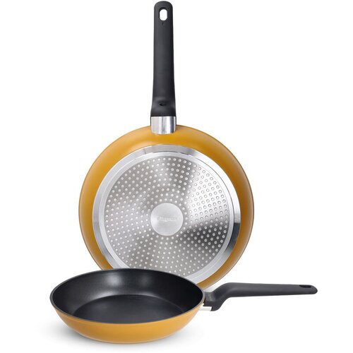Tognana Set tiganja 24 i 28 cm, 2 komada, Oker Slike
