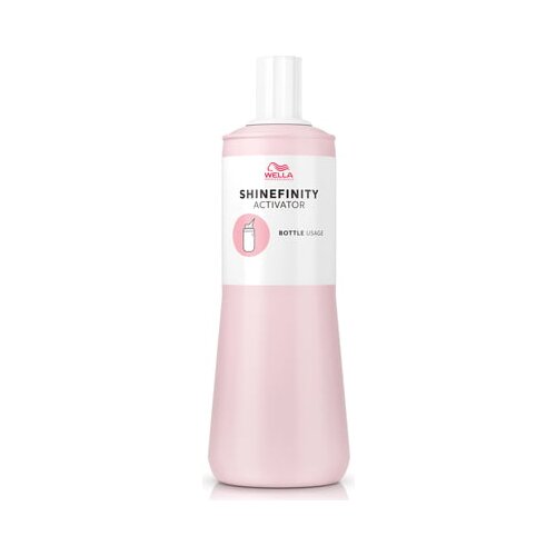 Wella shinefinity Bottle Activator 2% Slike