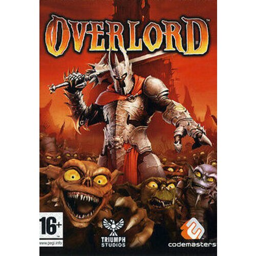Steam Overlord Key GLOBAL Cene