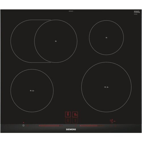 Siemens EH675LFC1E Induktions-Kochfeld 60cm Facetten-Design vgradna plošča Cene