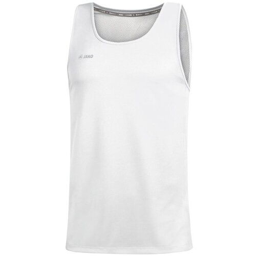 JAKO Majice s kratkimi rokavi Run 2.0 Bela Slike