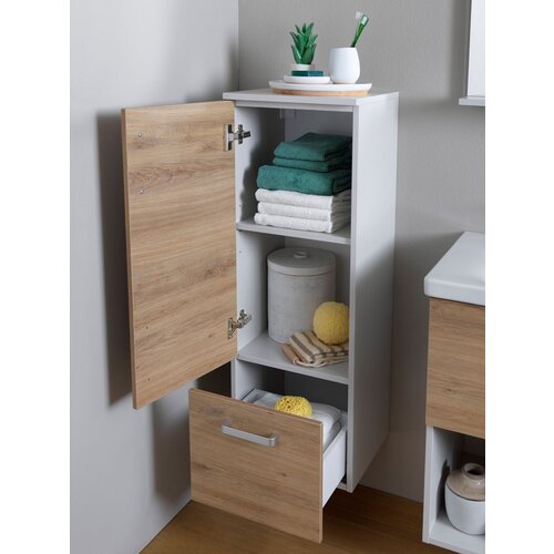 Kolpa San Evelin E 1021 Gray/Oak 574020 Slike