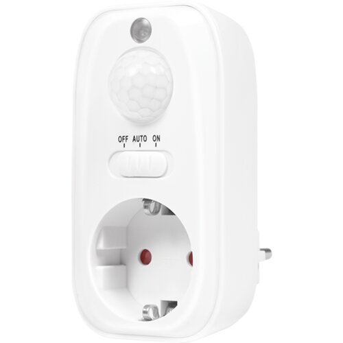 Logilink &amp;scaron;uko utičnica adapter sa senzorom za pokret Slike